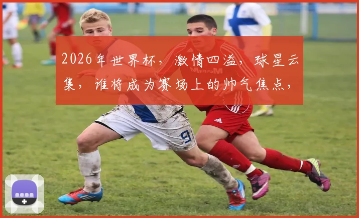 2026年世界杯，激情四溢，球星云集，谁将成为赛场上的帅气焦点，引人瞩目