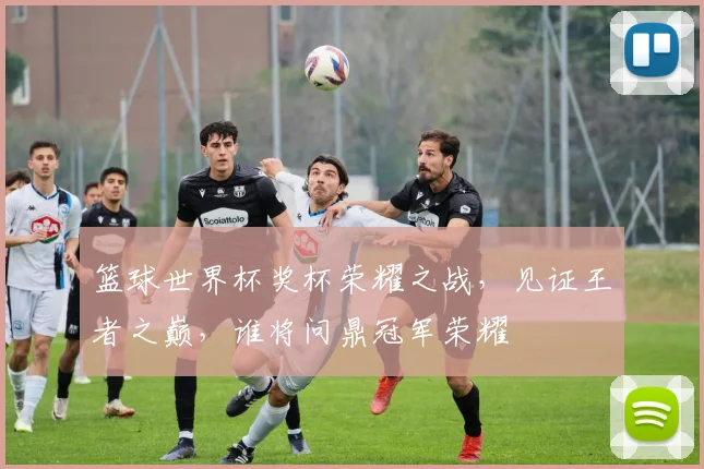 篮球世界杯奖杯荣耀之战，见证王者之巅，谁将问鼎冠军荣耀