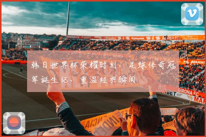韩日世界杯荣耀时刻，足球传奇冠军诞生记，重温经典瞬间