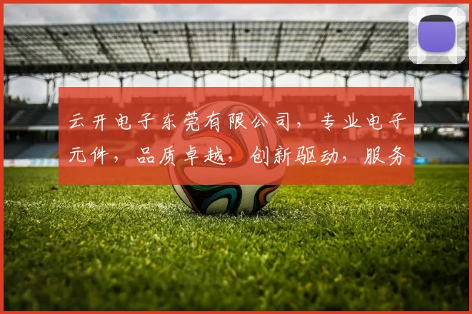 云开电子东莞有限公司，专业电子元件，品质卓越，创新驱动，服务全球，值得信赖。